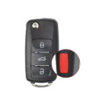 KEYDIY KD B08-3+1 Uinversal Flip Remote Key