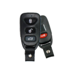 KEYDIY KD B09-3+1 Uinversal Remote Fob