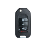 KEYDIY KD B10-3+1 Uinversal Flip Remote Key
