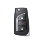 KEYDIY KD B13-2+1 Uinversal Flip Remote Key