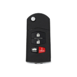 KEYDIY KD B14-3+1 Uinversal Flip Remote Key