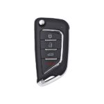 KEYDIY KD B21-3+1 Uinversal Flip Remote Key