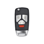 KEYDIY KD B27-3+1 Uinversal Flip Remote Key