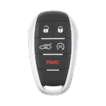 433MHz KR5ALFA434 Keyless Smart Key For Alfa Romeo Giulia Stelvio
