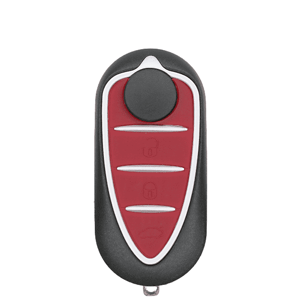 433MHz Marelli Delphi Remote Flip Key For Alfa Romeo Giulietta Mito