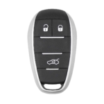 433MHz KR5ALFA434 Keyless Smart Key For Alfa Romeo Giulia Stelvio