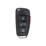 315MHz IMMO4 8P0837220E/G Flip Remote Key For Audi A3 TT S3