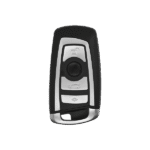 868MHz CAS4 Sliver Keyless Smart Key For BMW