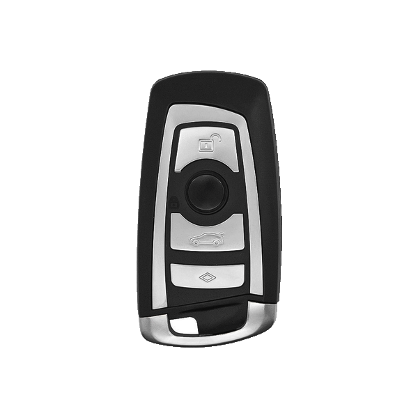 CAS4 FEM Keyless Smart Key For BMW