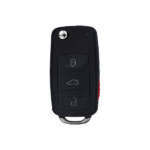 315MHz NBG010180T 5K0837202AE Remote Flip Key For VW