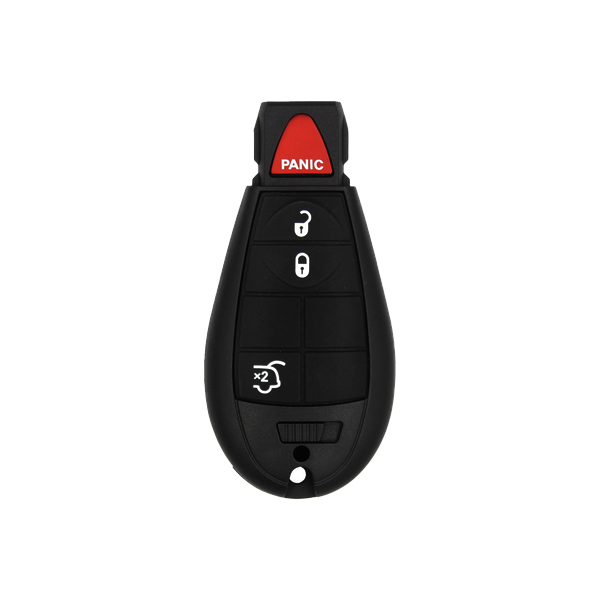 433MHz M3N5WY783X Remote Fobik Key For Jeep