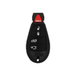 433MHz M3N5WY783X Remote Fobik Key For Jeep
