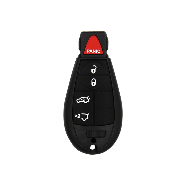 433MHz M3N5WY783X Remote Fobik Key For Jeep