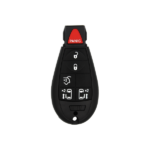 433.92MHz M3N5WY783X Fobik Remote Smart Key For Chrysler Dodge Jeep Volkswagen