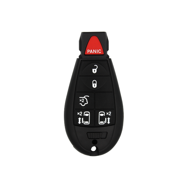 433MHz M3N5WY783X Remote Fobik Key For Chrysler Dodge Jeep VW