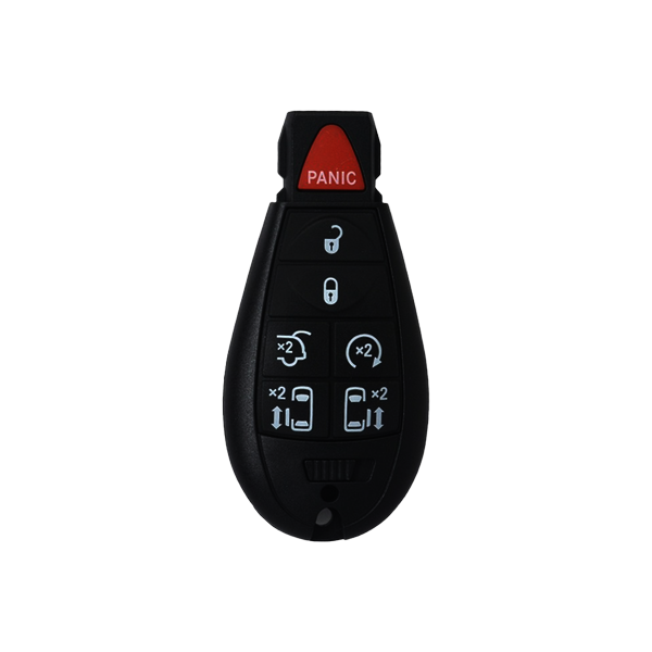 433MHz M3N5WY783X Remote Fobik Key For Chrysler Dodge VW