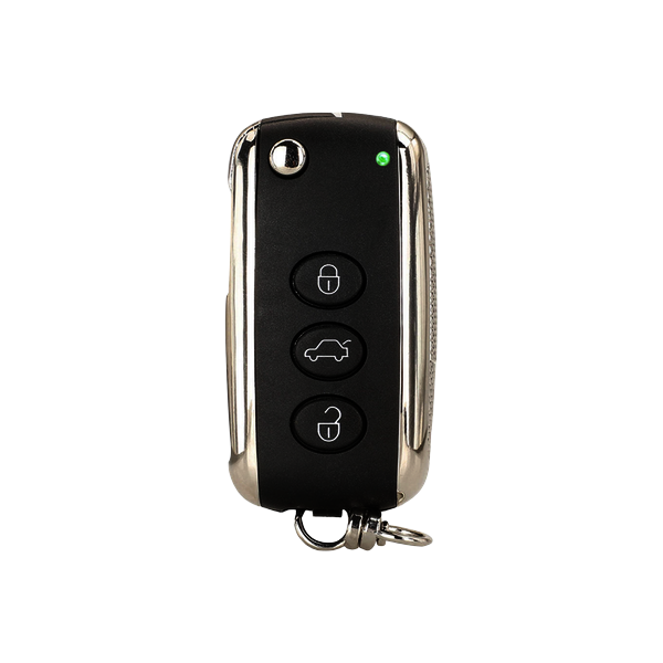 433MHz Kessy Keyless Flip Key For Bentley Continental GT Continental Flying Spur