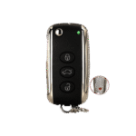 315MHz Kessy Keyless Flip Key For Bentley Continental GT Continental Flying Spur