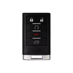 315MHz OUC6000066 Remote Smart Key For Cadillac CTS DTS