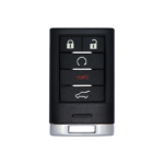 433MHz Keyless Smart Key For Cadillac SRX CTS