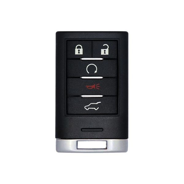 315MHz NBG009768T Keyless Smart Key For Cadillac SRX