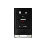 315MHz NBG009768T Keyless Smart Key For Cadillac ATX XTS,ELR