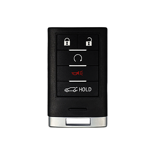 315MHz NBG009768T Keyless Smart Key For Cadillac ATX XTS,ELR