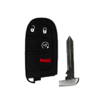 433.92MHz M3N-40821302 Keyless Smart Key For Chrysler Dodge