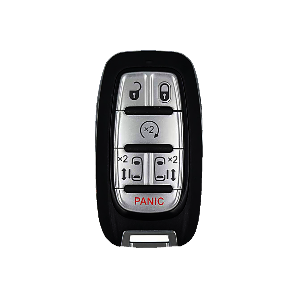 433.92MHz M3N-97395900 Keyless Smart Key For Chrysler Pacifica