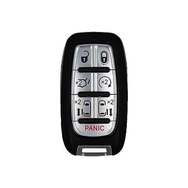 433.92MHz M3N-97395900 Keyless Smart Key For Chrysler Pacifica Voyager