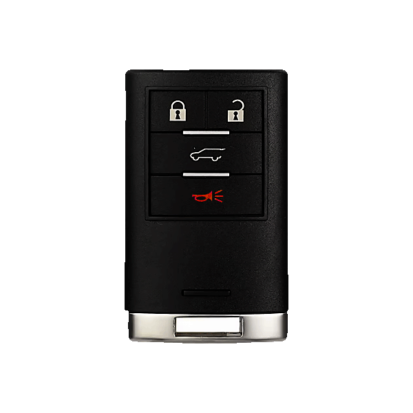 433.92MHz Keyless Smart Key For Chevrolet Holden Captiva