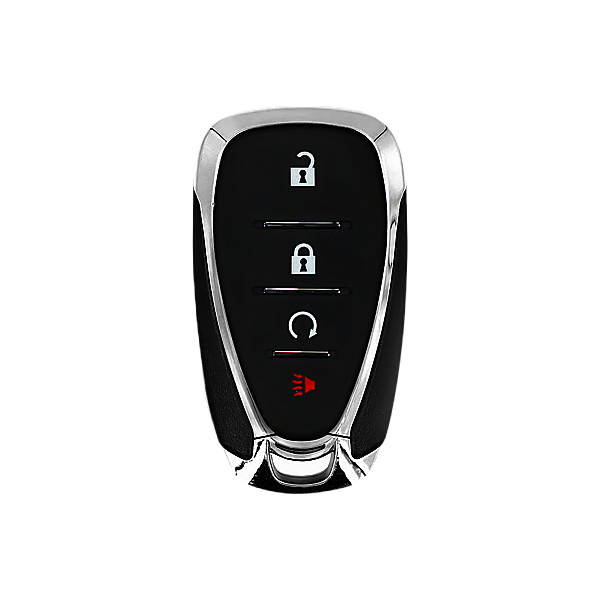 433.92MHz HYQ4EA HYQ4ES Keyless Smart Key For Chevrolet Cruze Volt Traverse Trailblazer Blazer Trax