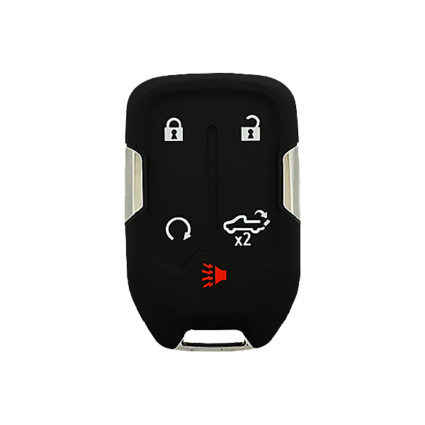 433.92MHz HYQ4EA HYQ4ES Keyless Smart Key For Chevrolet Silverado GMC Sierra