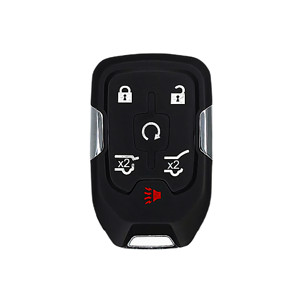 315MHz HYQ4AA HYQ4AS Keyless Smart Key For Chevrolet Tahoe Suburban Silverado