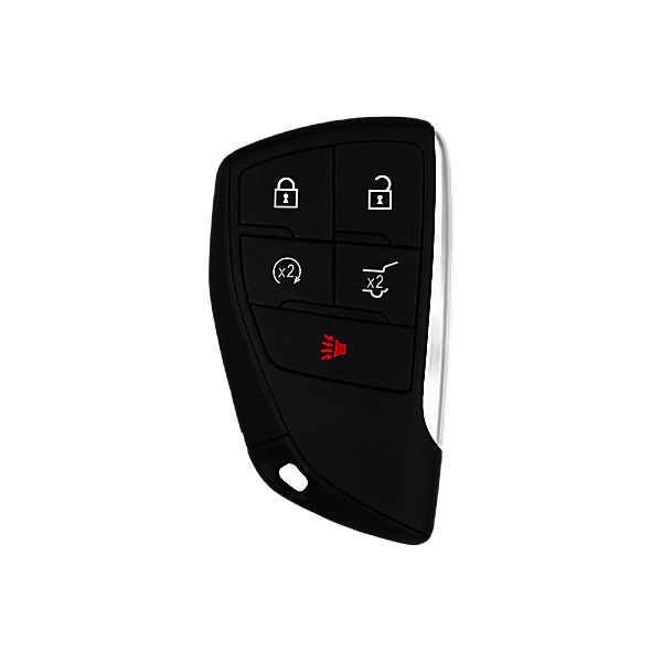 433.92MHz HUFGM2718 YG0G21TB2 Keyless Smart Key For Chevrolet GMC
