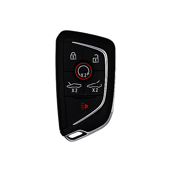 433.92MHz YG0G20TB1 Keyless Smart Key For Chevrolet Corvette C8