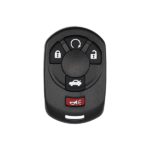 315MHz M3N65981403 Remote Smart Key For Cadillac STS Chevrolet Corvette Base Z06