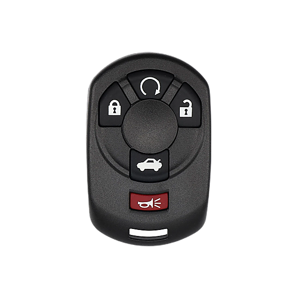 315MHz M3N65981403 Remote Smart Key For Cadillac STS Chevrolet Corvette Base Z06
