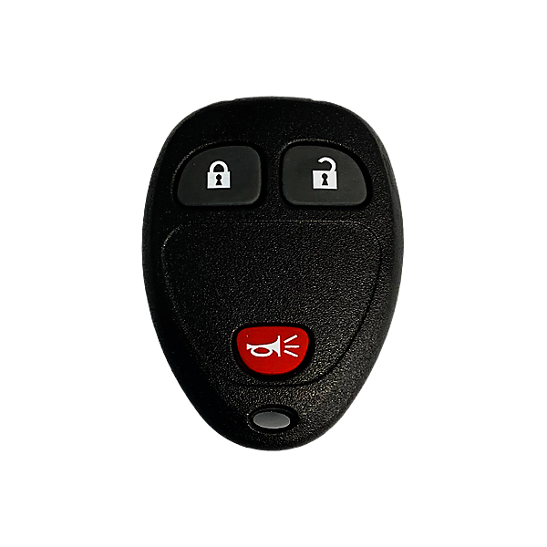 315MHz OUC60270 OUC60221 Remote Fob For Chevrolet GMC Buick Pontiac Saturn Suzuki