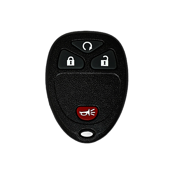315MHz OUC60270 OUC60221 Remote Fob For Chevrolet GMC Buick Pontiac Saturn Suzuki