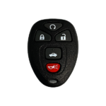 315MHz OUC60270 OUC60221 Remote Fob For Chevrolet Buick Cadillac