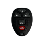 315MHz OUC60270 OUC60221 Remote Fob For Chevrolet Buick GMC Saturn