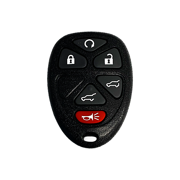 315MHz OUC60270 OUC60221 Remote Fob For Chevrolet GMC Cadillac