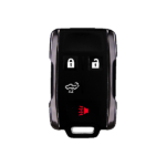 433.92MHz M3N-32337200 Remote Fob For Chevrolet GMC