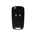 433.92MHz Keyless Flip Key For Chevrolet