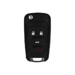 433.92MHz OHT01060512 Remote Flip Key For Chevrolet