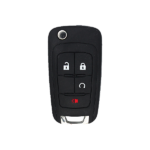 315MHz OHT01060512 Remote Flip Key For Chevrolet GMC