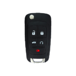 315MHz OHT01060512 Remote Flip Key For Chevrolet GMC Buick