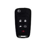 315MHz OHT05918179 Keyless Flip Key For Chevrolet Volt