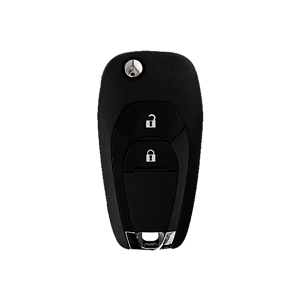 433.92MHz Remote Flip Key For Chevrolet Holden Colorado